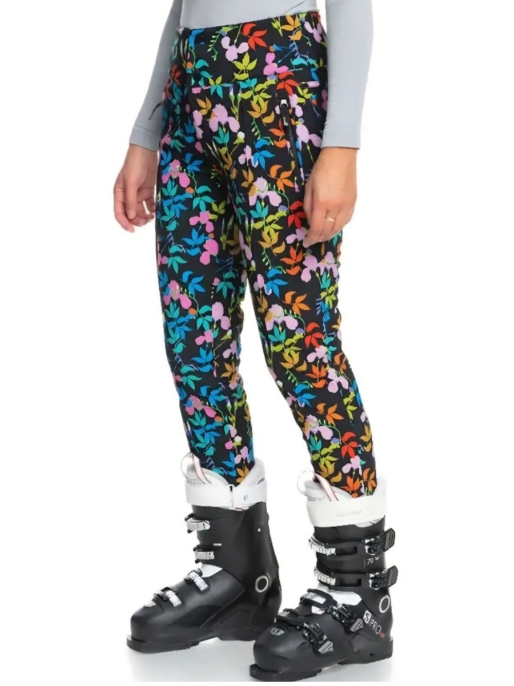 Roxy X Rowley Fuseau Snowboard Pants Size Medium